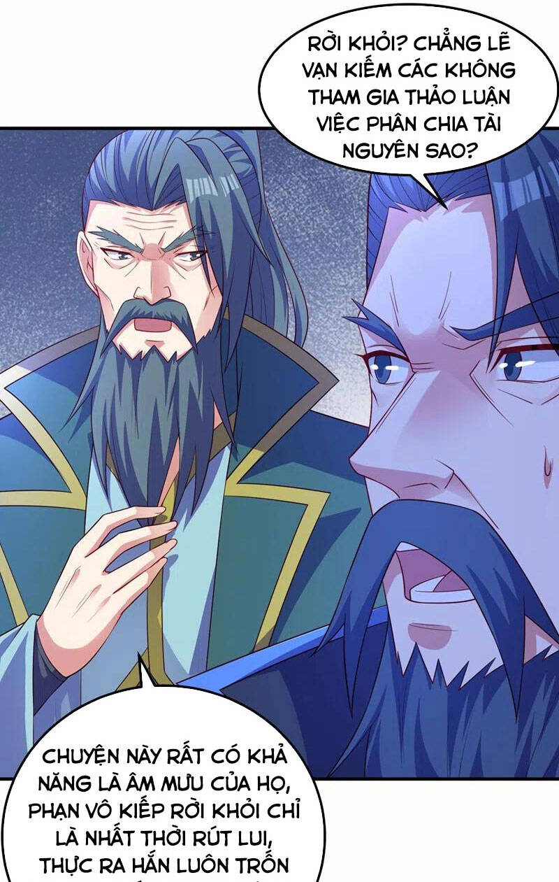 Linh Kiếm Tôn Chap 478 - Next Chap 479