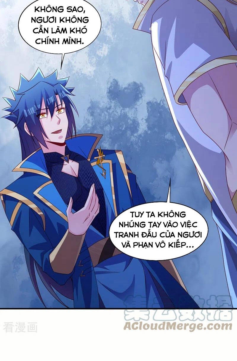Linh Kiếm Tôn Chap 478 - Next Chap 479