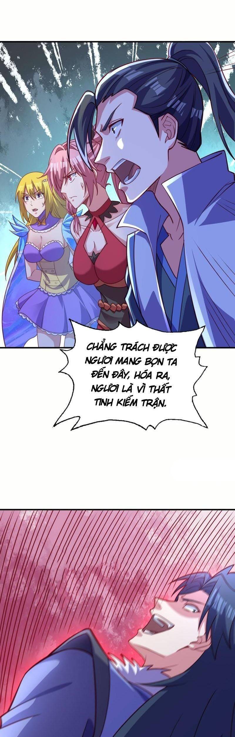 Linh Kiếm Tôn Chap 483 - Next Chap 484