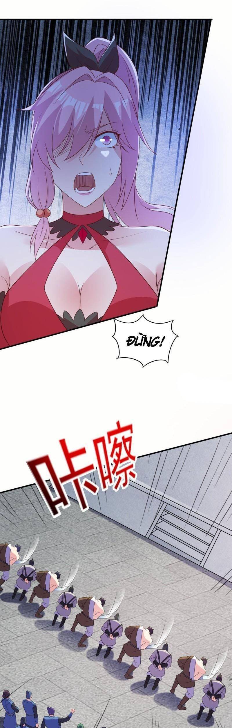 Linh Kiếm Tôn Chap 483 - Next Chap 484