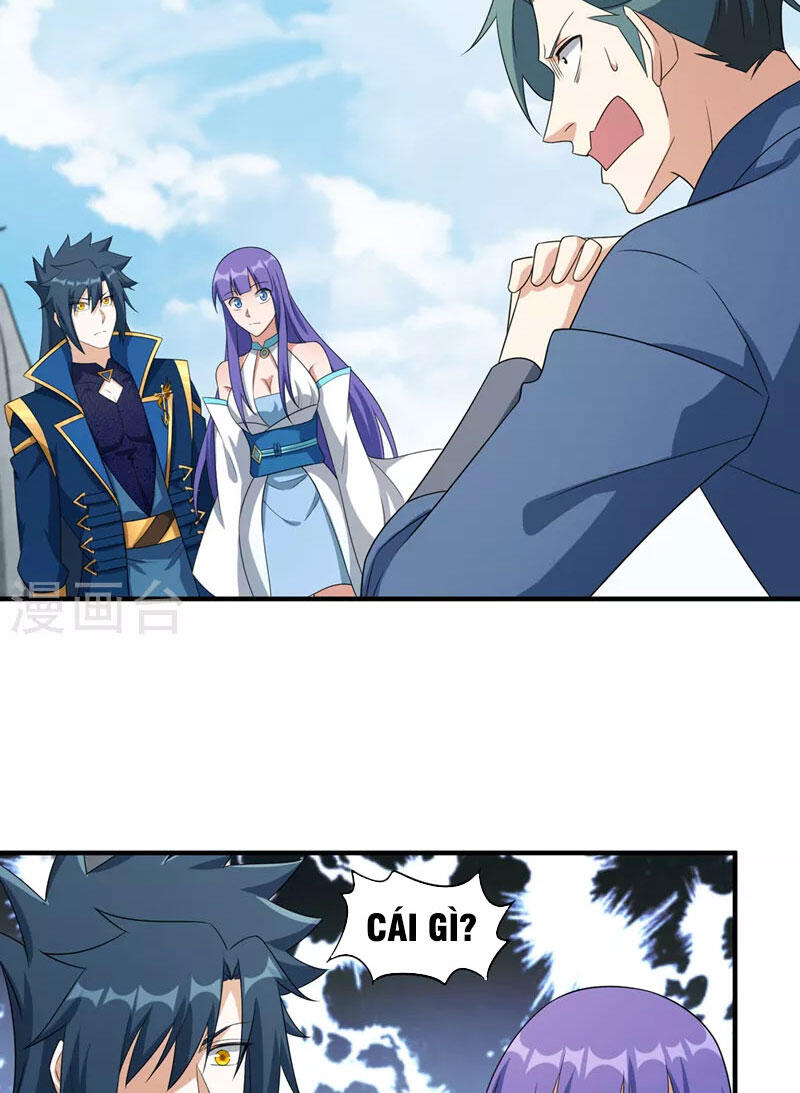 Linh Kiếm Tôn Chap 489 - Next Chap 490