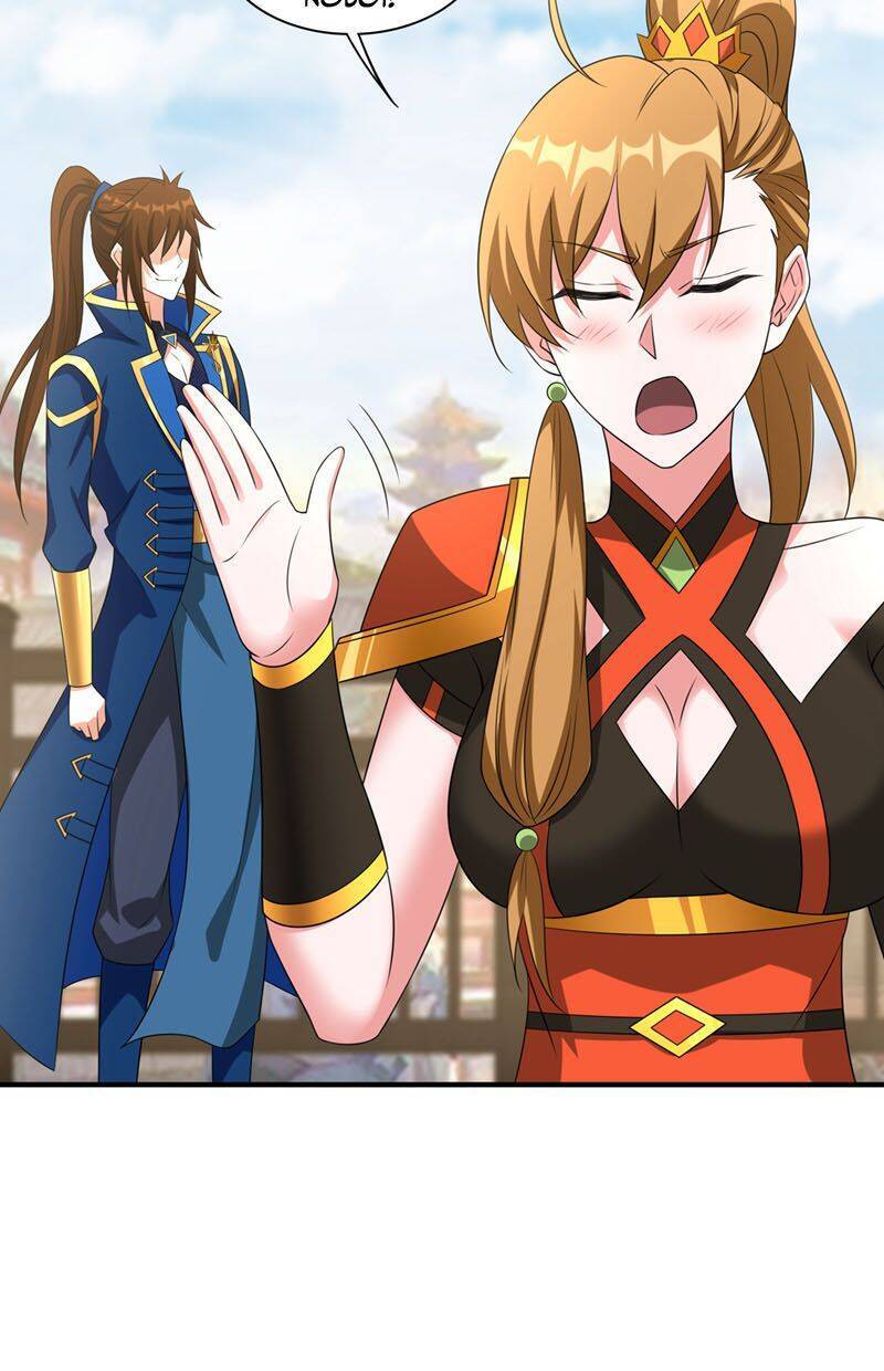 Linh Kiếm Tôn Chap 494 - Next Chap 495