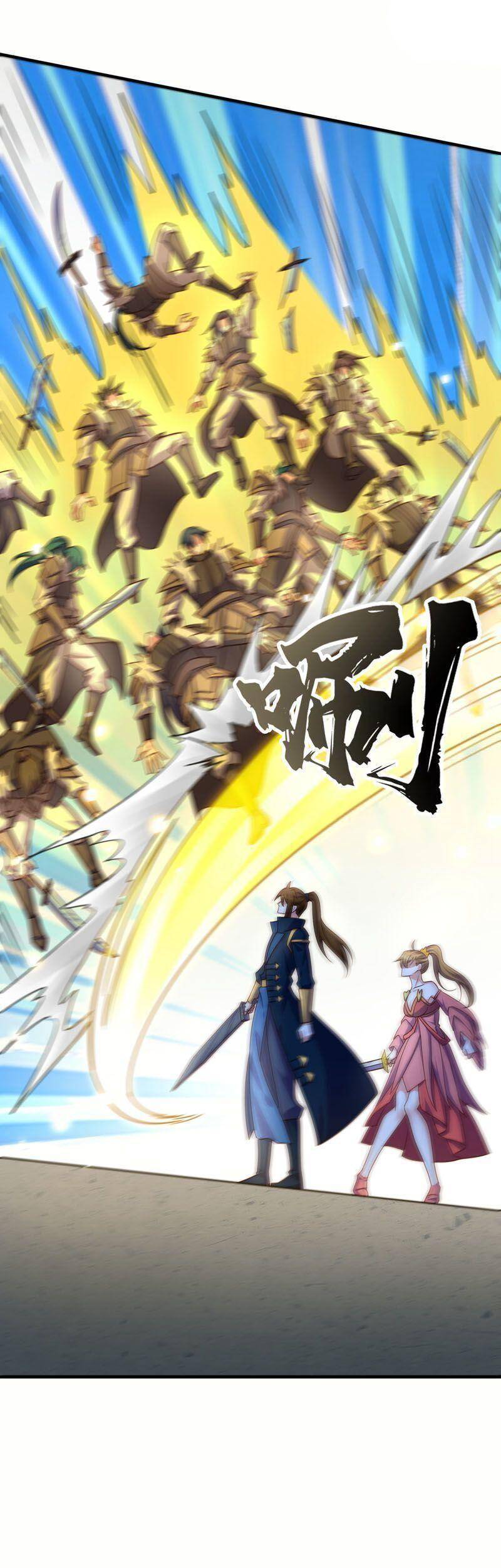 Linh Kiếm Tôn Chap 495 - Next Chap 496