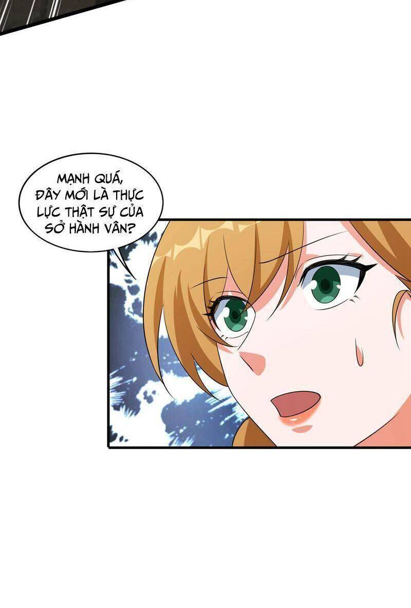 Linh Kiếm Tôn Chap 495 - Next Chap 496