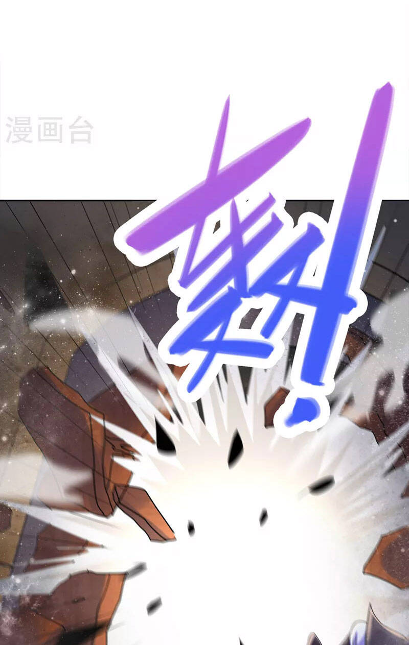 Linh Kiếm Tôn Chap 496 - Next Chap 497