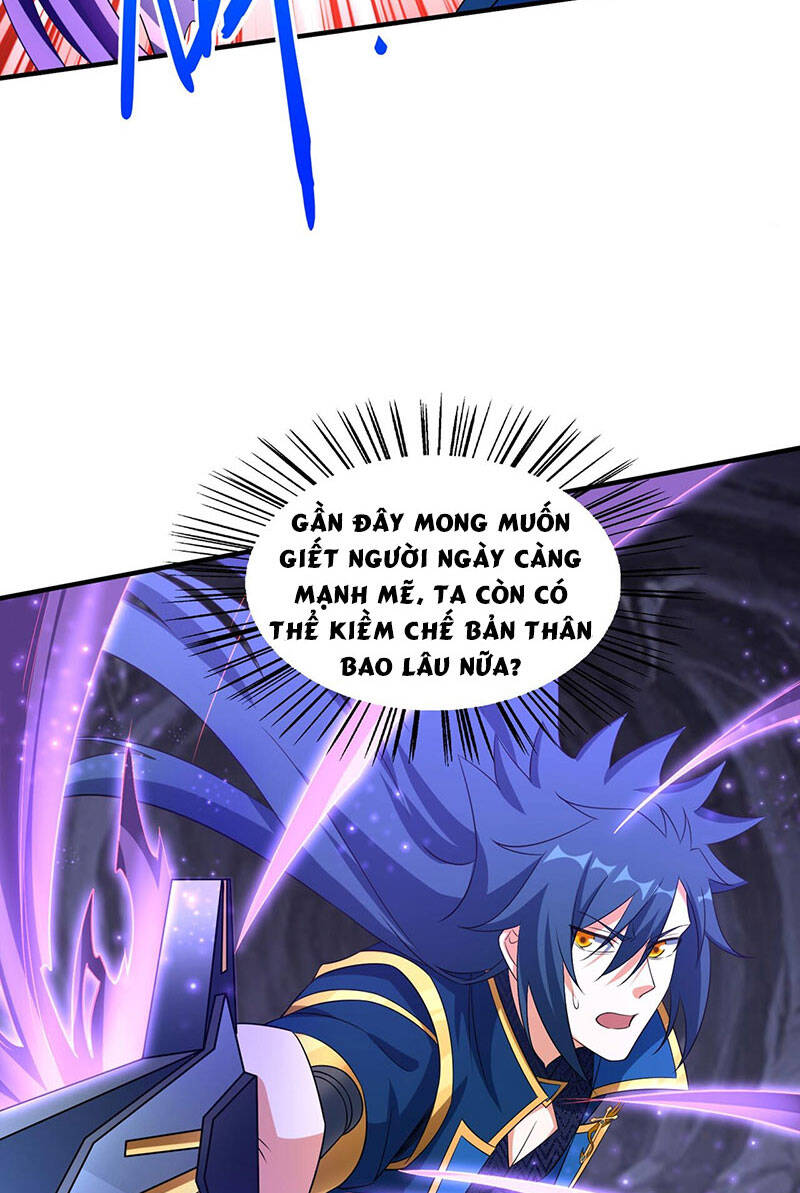 Linh Kiếm Tôn Chap 498 - Next Chap 499