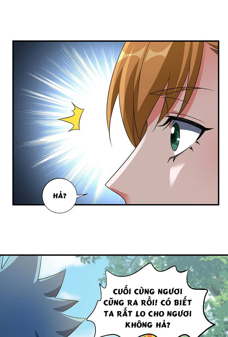 Linh Kiếm Tôn Chap 498 - Next Chap 499