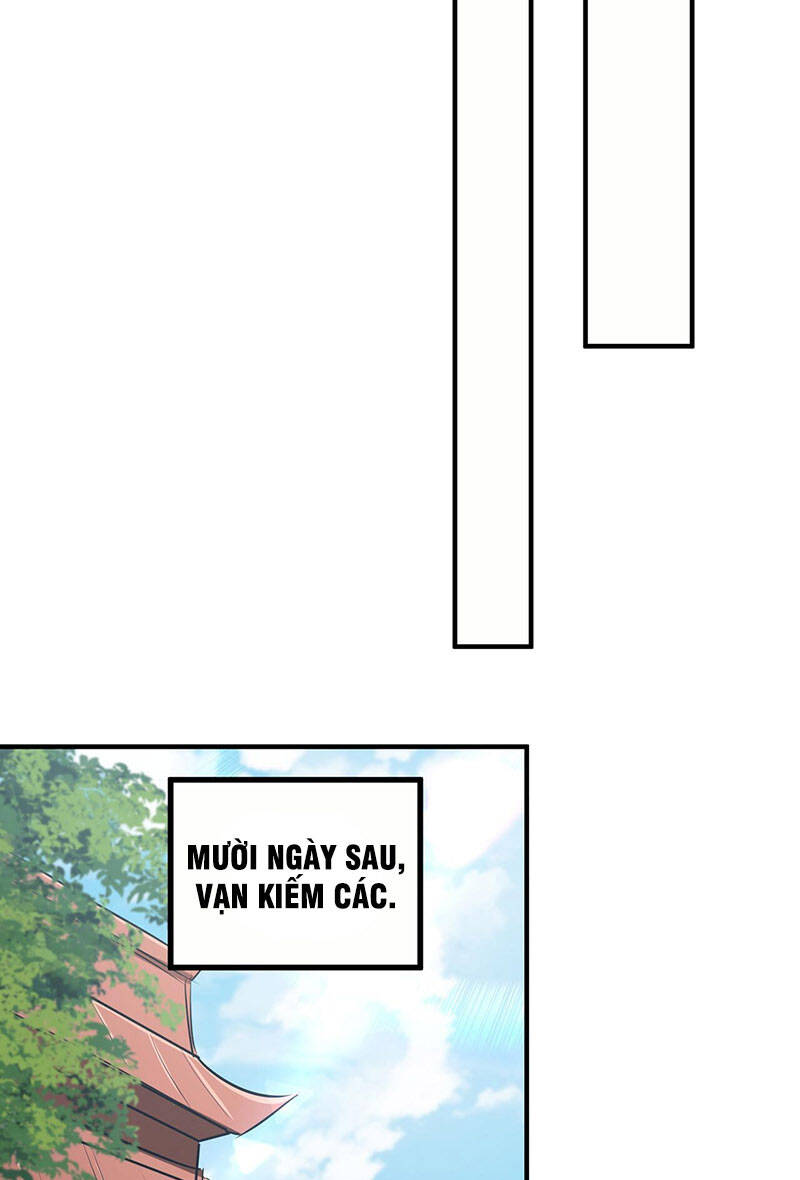 Linh Kiếm Tôn Chap 498 - Next Chap 499