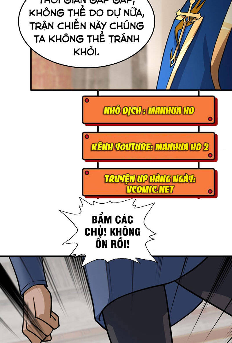 Linh Kiếm Tôn Chap 498 - Next Chap 499