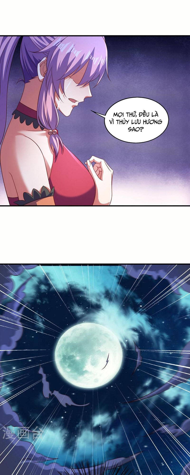 Linh Kiếm Tôn Chap 499 - Next Chap 500