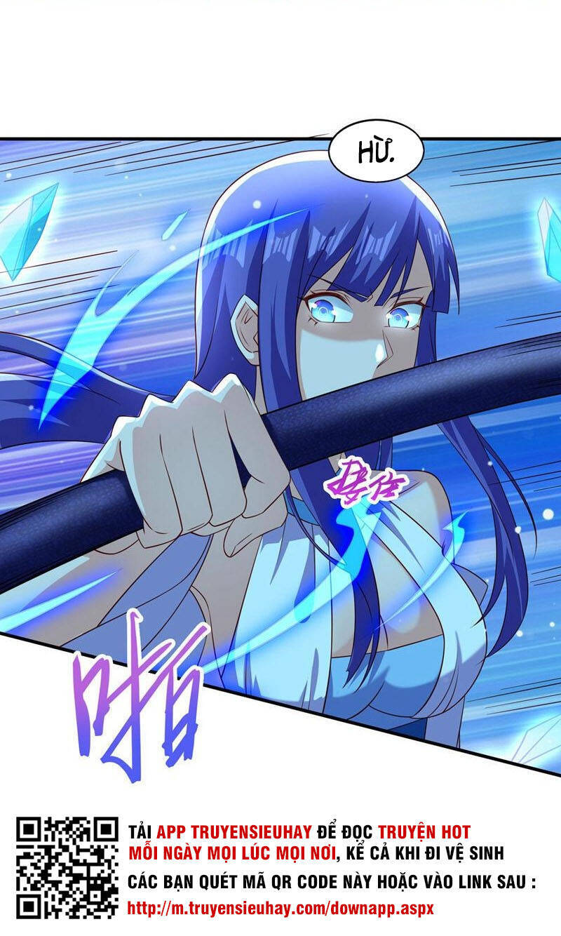 Linh Kiếm Tôn Chap 499 - Next Chap 500