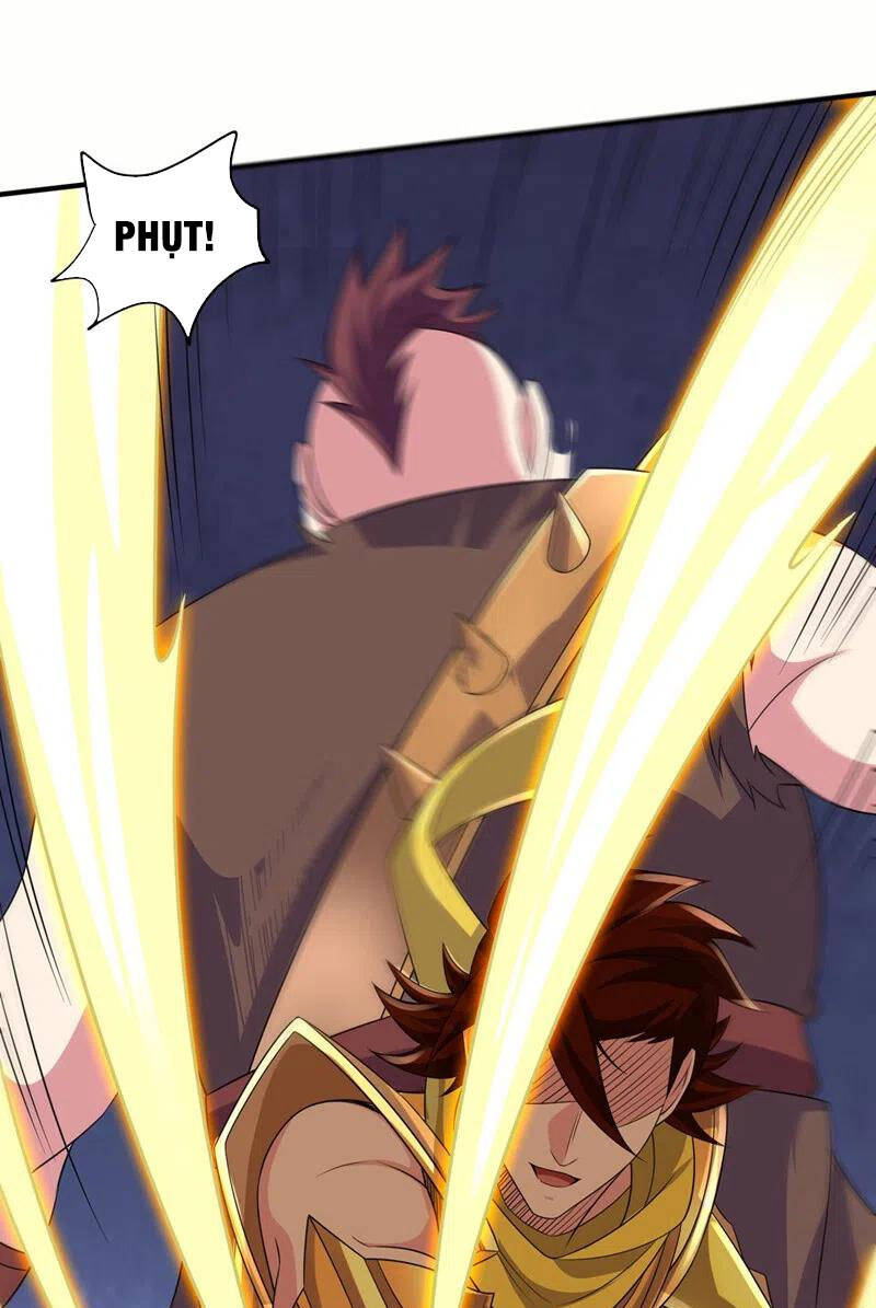 Linh Kiếm Tôn Chap 501 - Next Chap 502