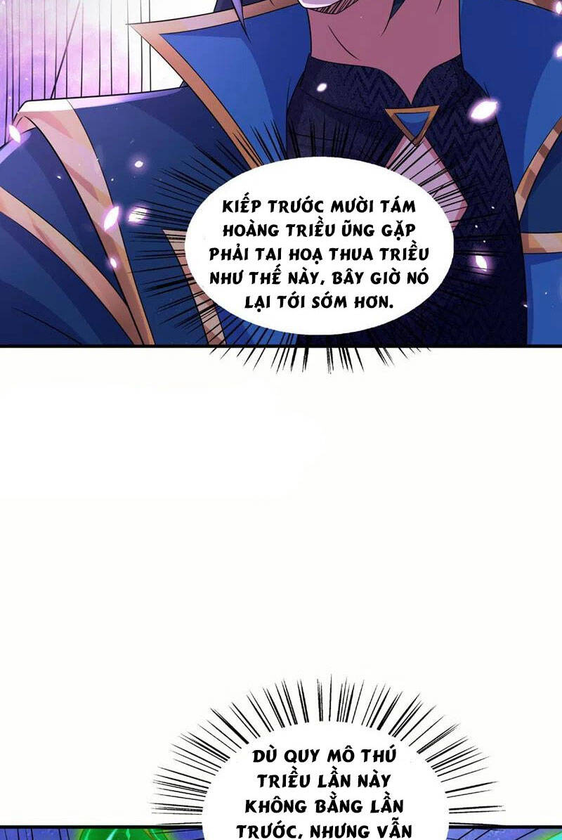 Linh Kiếm Tôn Chap 501 - Next Chap 502