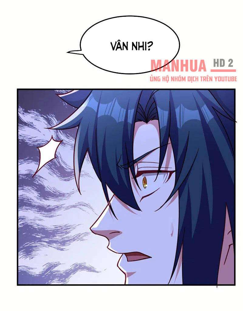 Linh Kiếm Tôn Chap 501 - Next Chap 502
