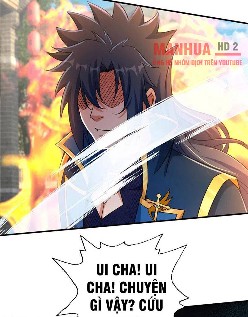 Linh Kiếm Tôn Chap 501 - Next Chap 502