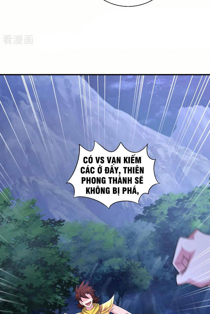 Linh Kiếm Tôn Chap 501 - Next Chap 502