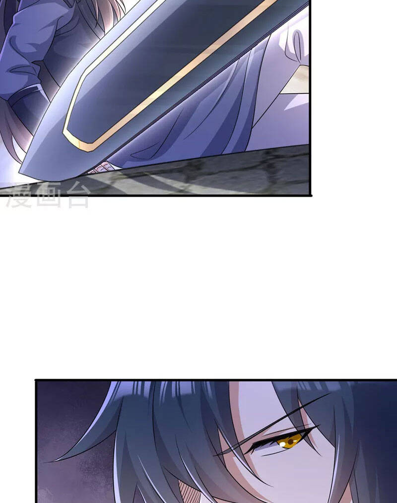 Linh Kiếm Tôn Chap 502 - Next Chap 503