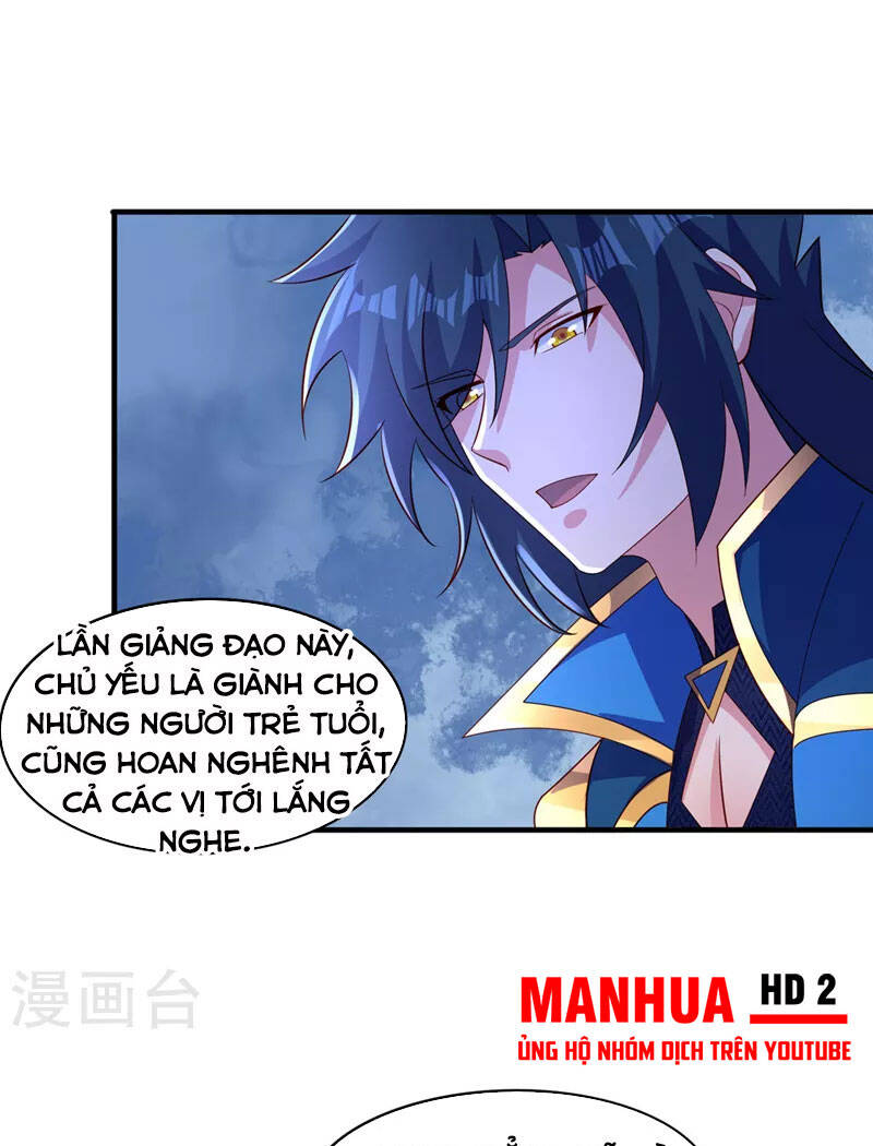 Linh Kiếm Tôn Chap 502 - Next Chap 503