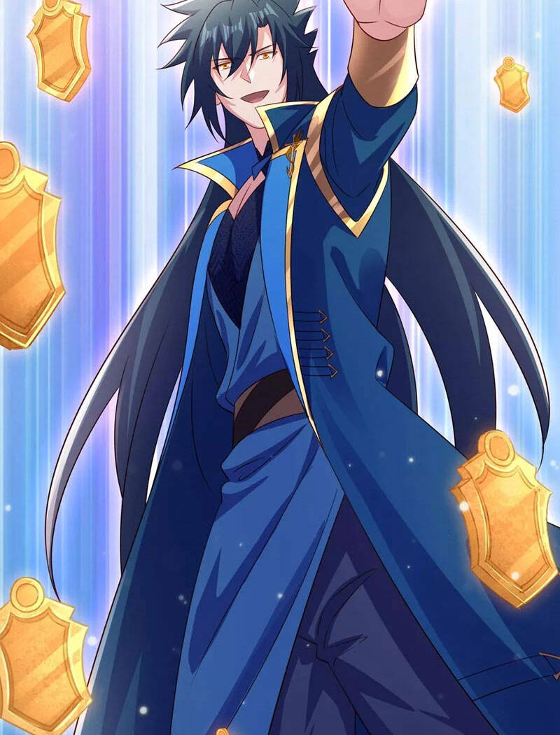 Linh Kiếm Tôn Chap 502 - Next Chap 503