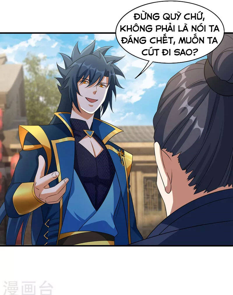 Linh Kiếm Tôn Chap 502 - Next Chap 503