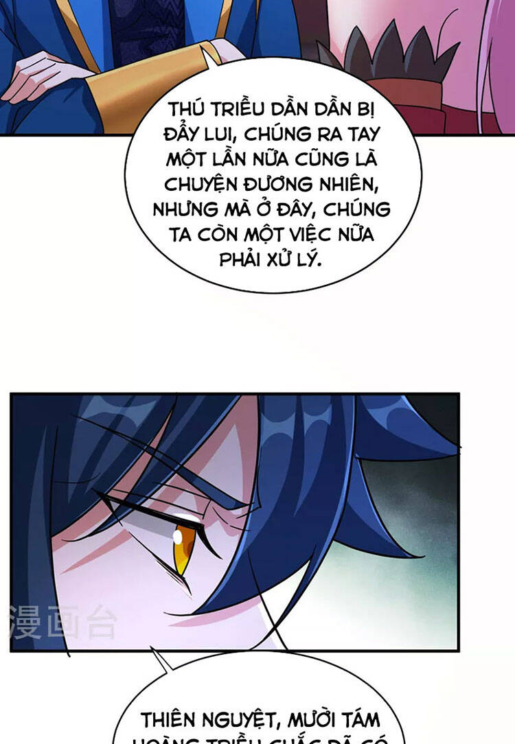 Linh Kiếm Tôn Chap 503 - Next Chap 504