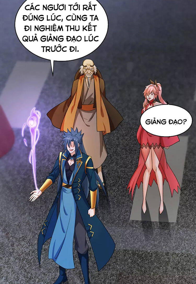 Linh Kiếm Tôn Chap 503 - Next Chap 504