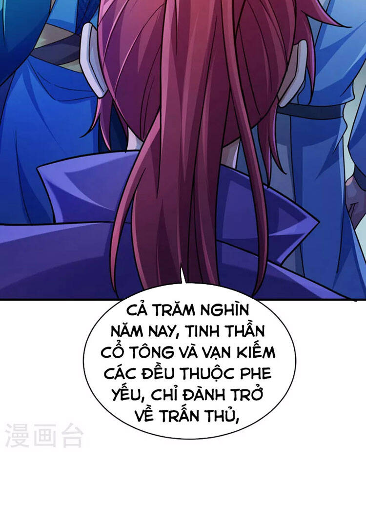 Linh Kiếm Tôn Chap 503 - Next Chap 504