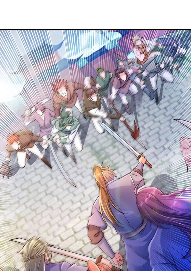 Linh Kiếm Tôn Chap 503 - Next Chap 504