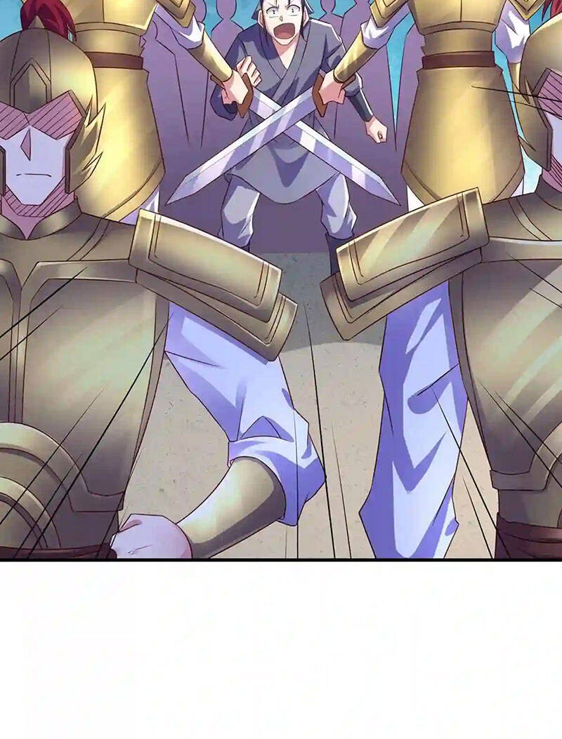 Linh Kiếm Tôn Chap 504 - Next Chap 505