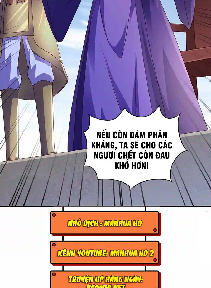 Linh Kiếm Tôn Chap 504 - Next Chap 505