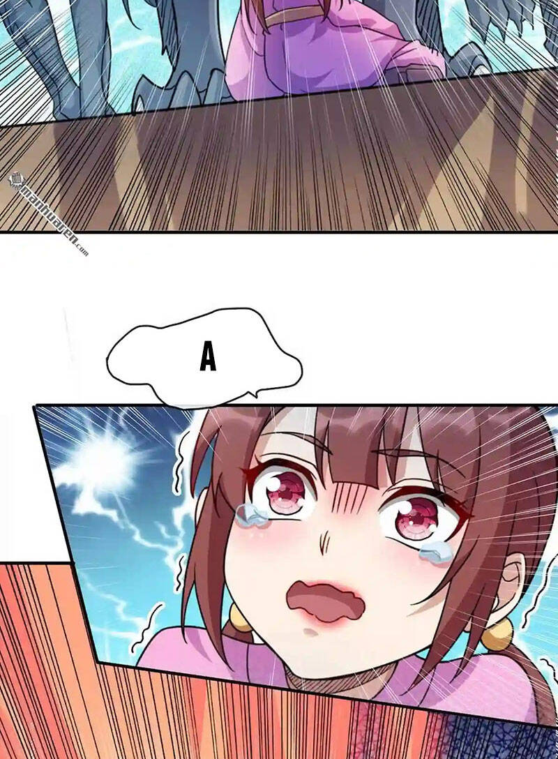 Linh Kiếm Tôn Chap 504 - Next Chap 505