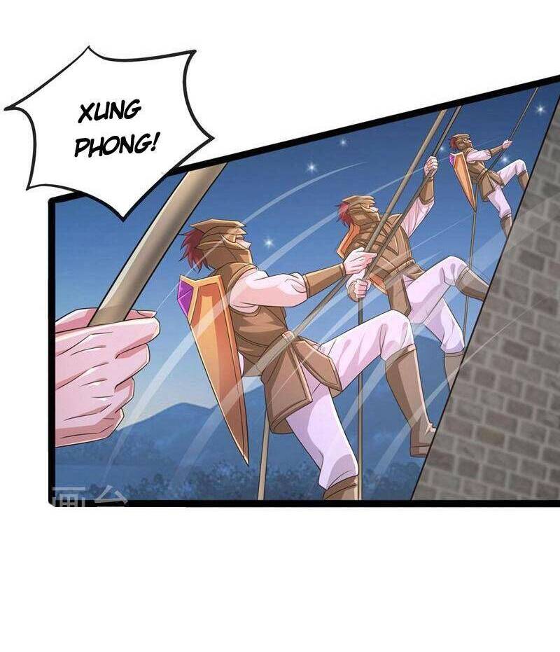 Linh Kiếm Tôn Chap 507 - Next Chap 508