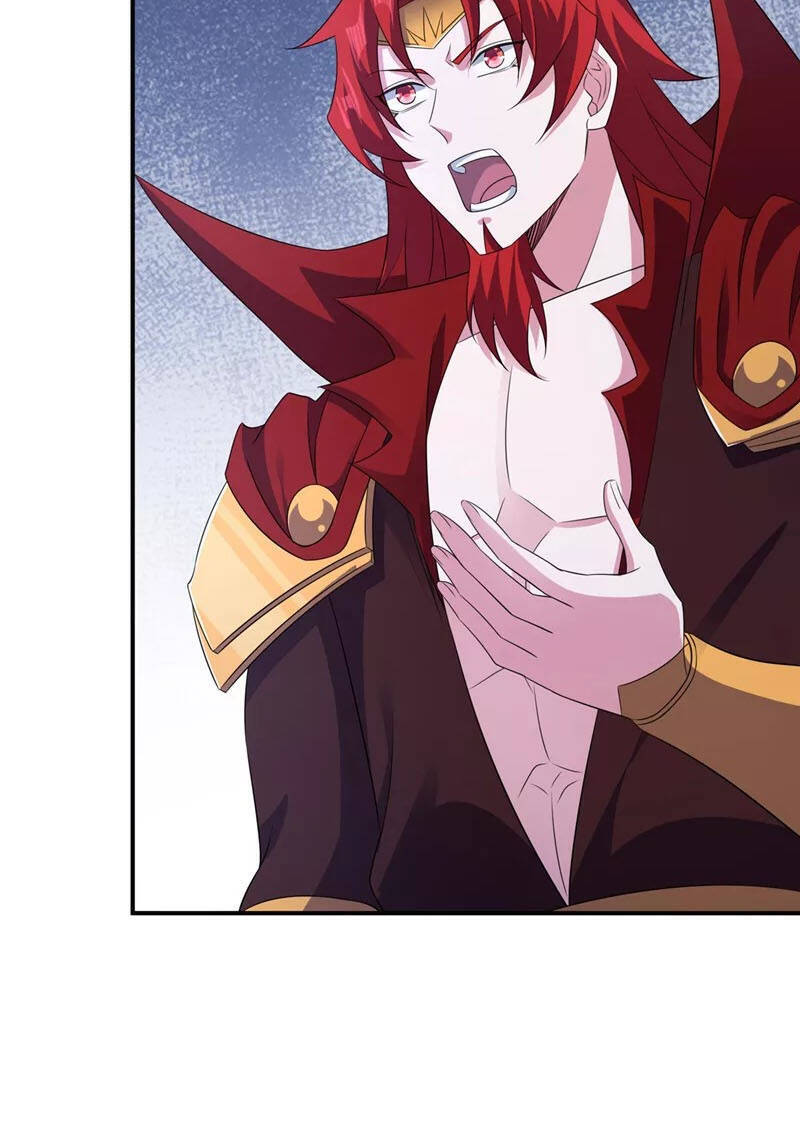 Linh Kiếm Tôn Chap 510 - Next Chap 511