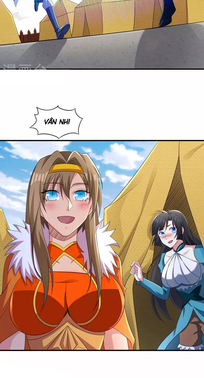 Linh Kiếm Tôn Chap 510 - Next Chap 511