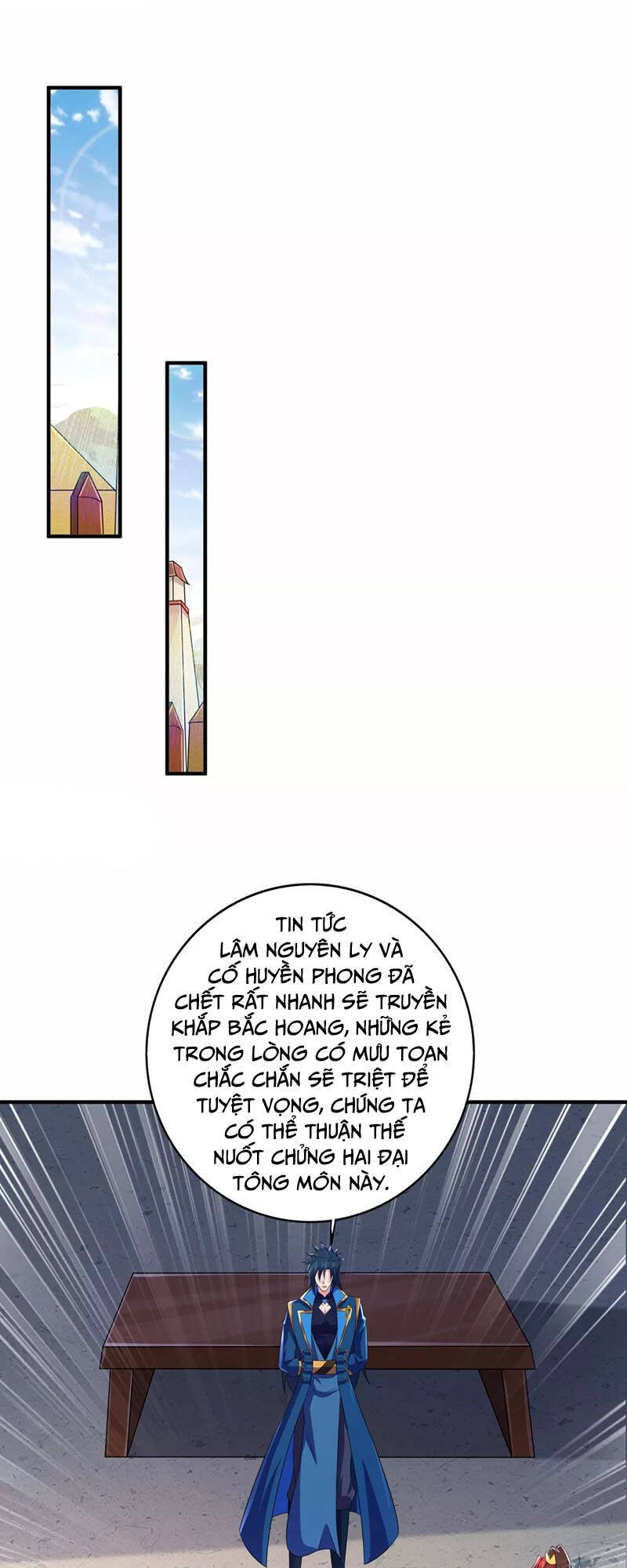 Linh Kiếm Tôn Chap 510 - Next Chap 511