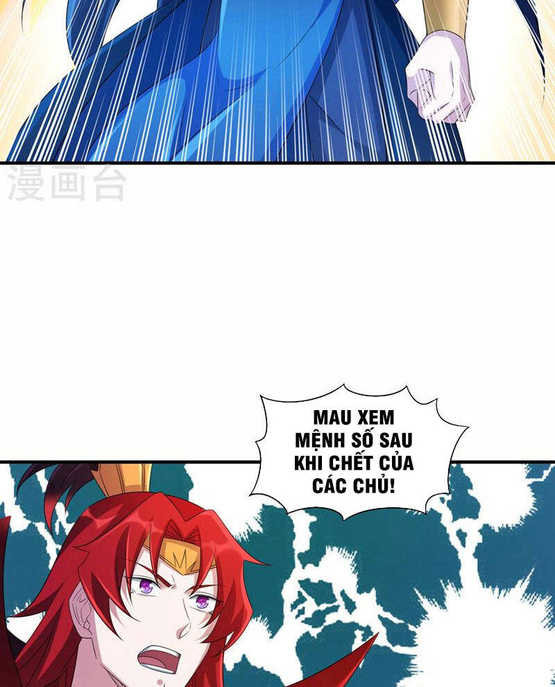 Linh Kiếm Tôn Chap 513 - Next Chap 514