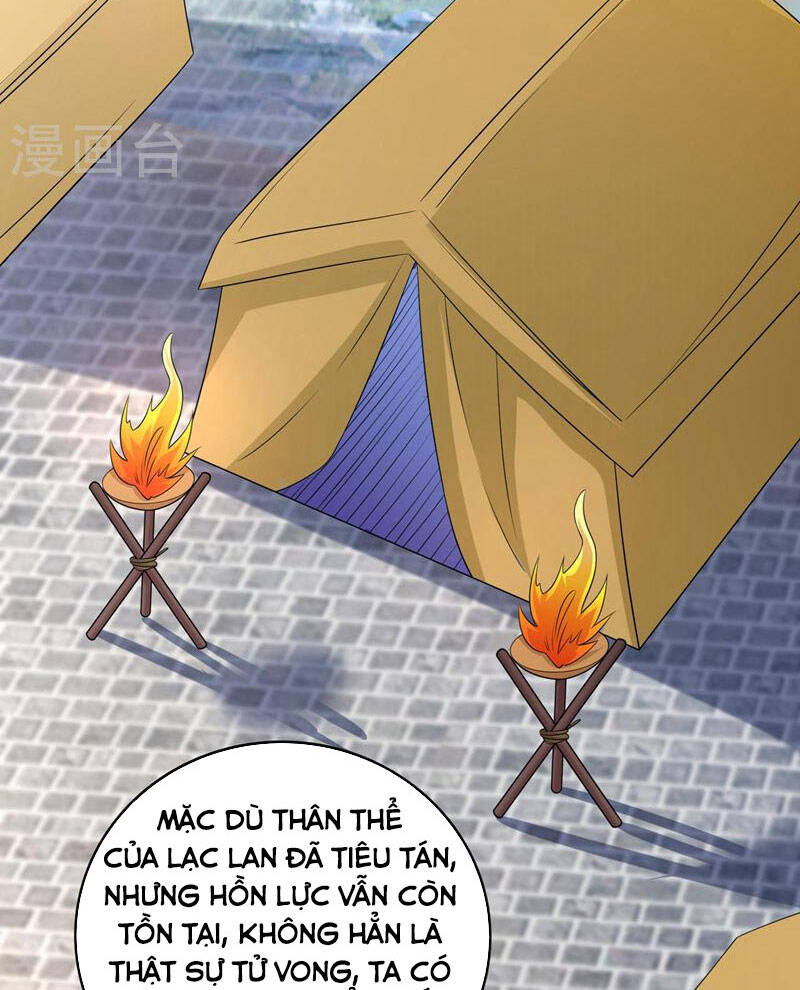 Linh Kiếm Tôn Chap 513 - Next Chap 514