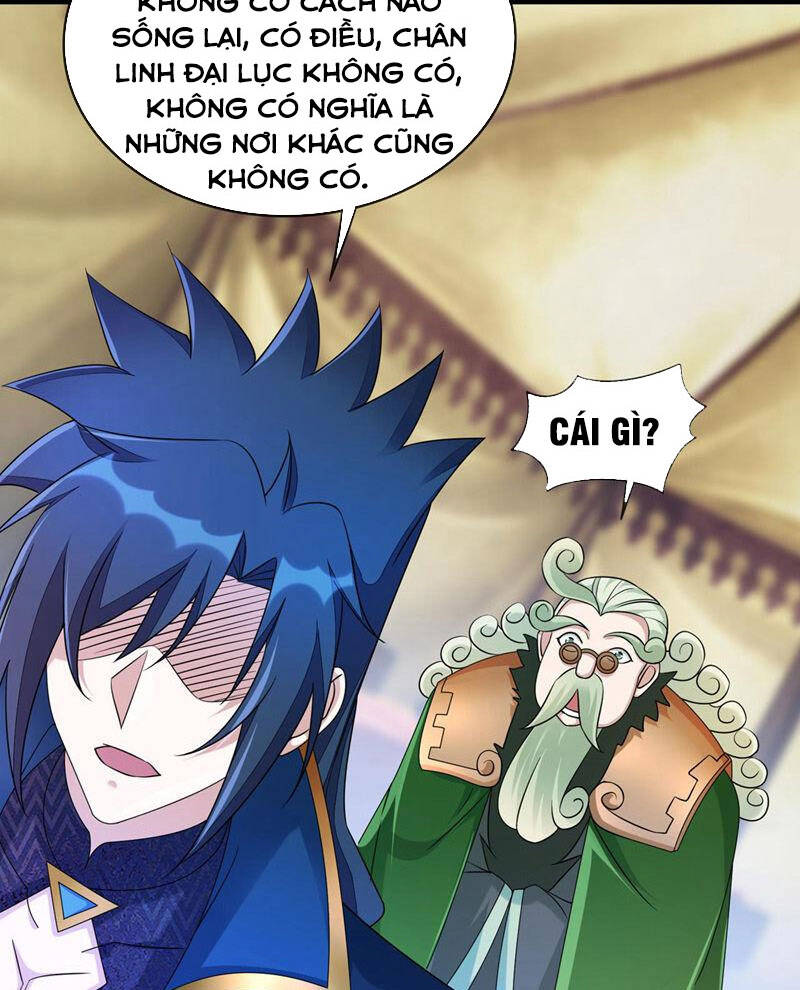 Linh Kiếm Tôn Chap 513 - Next Chap 514