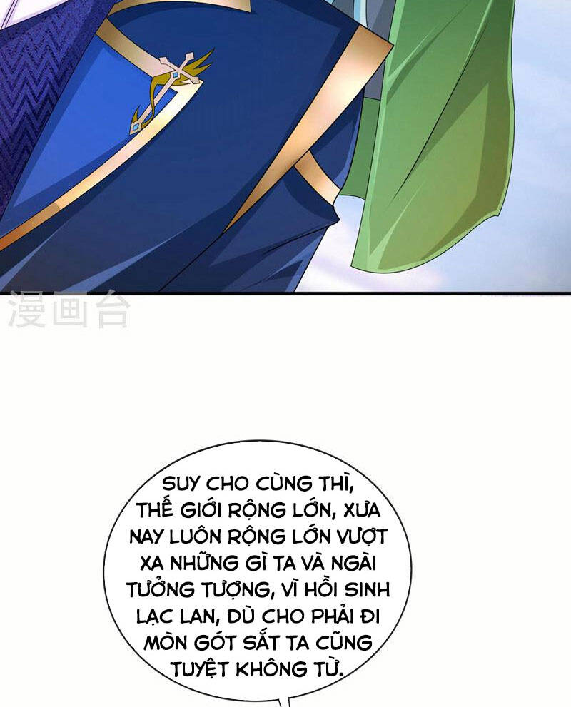 Linh Kiếm Tôn Chap 513 - Next Chap 514