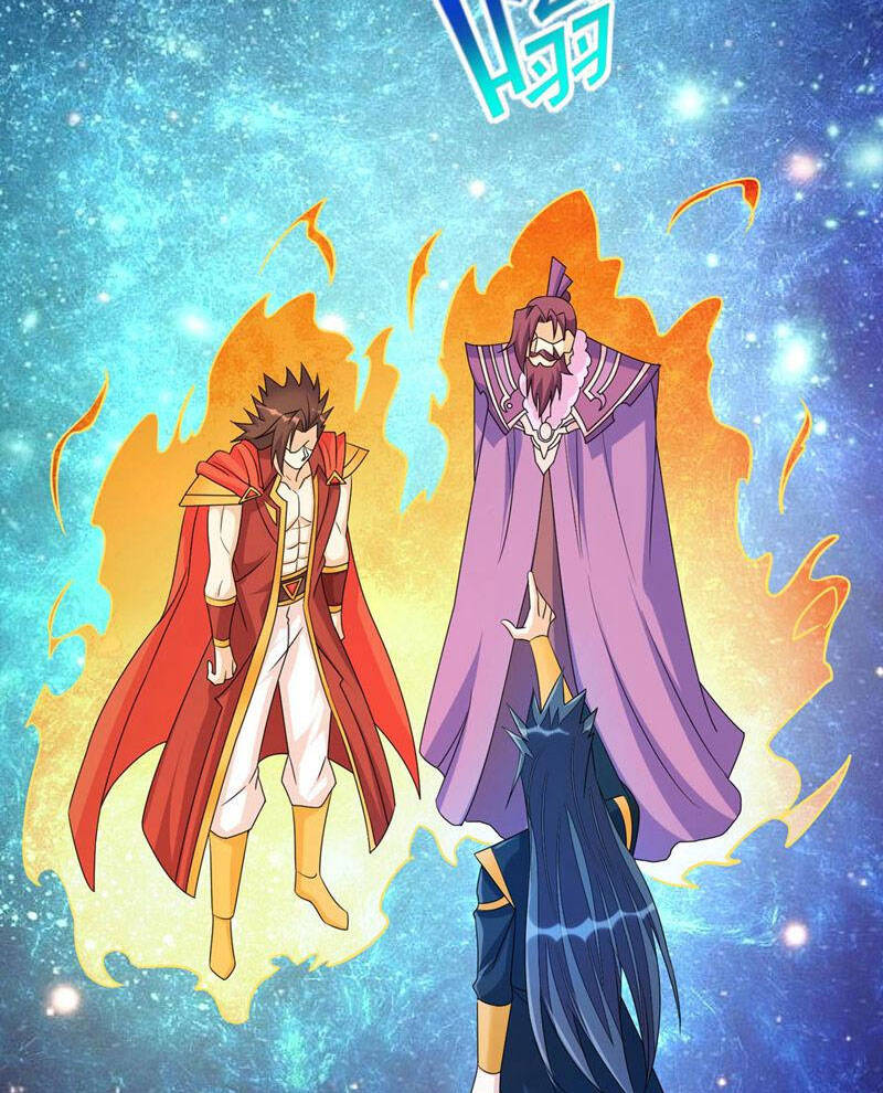 Linh Kiếm Tôn Chap 513 - Next Chap 514