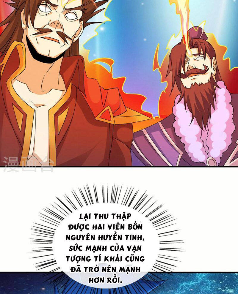 Linh Kiếm Tôn Chap 513 - Next Chap 514