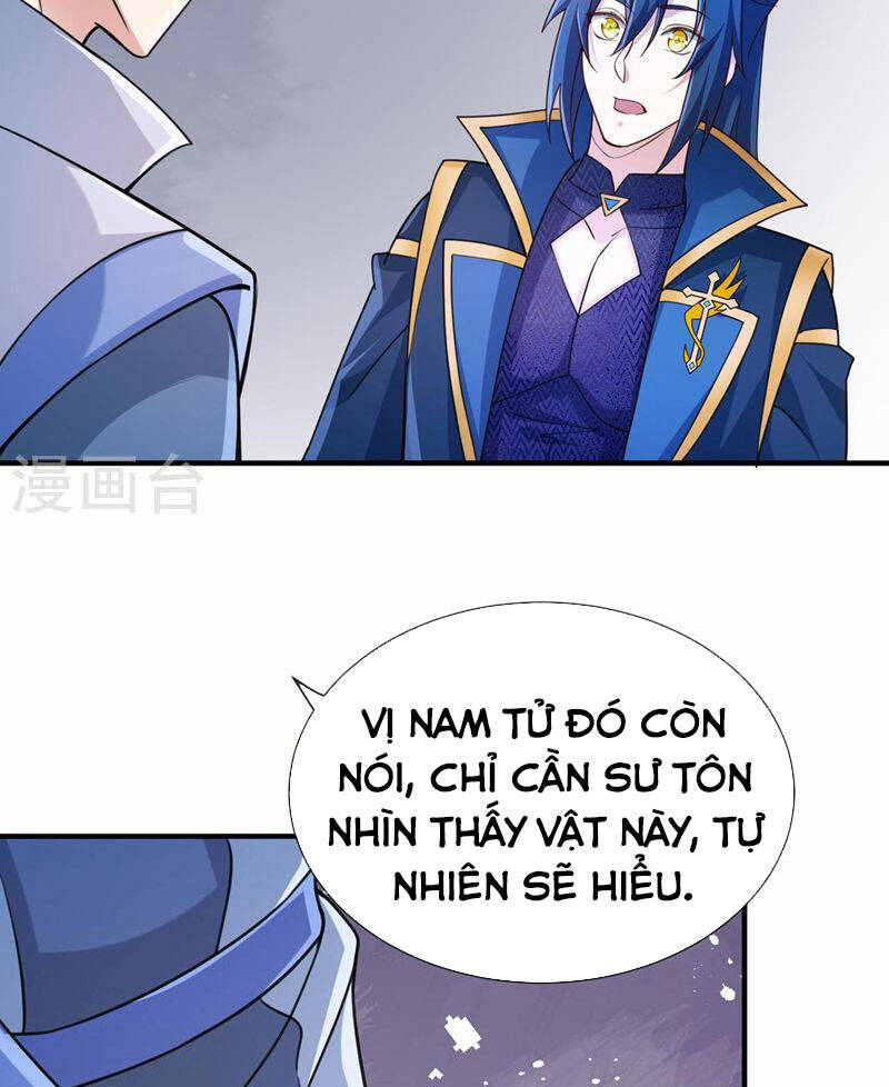 Linh Kiếm Tôn Chap 513 - Next Chap 514