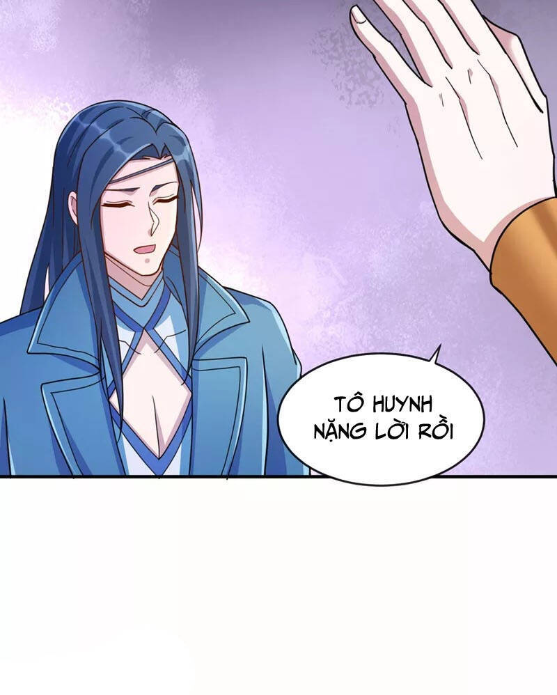 Linh Kiếm Tôn Chap 514 - Next Chap 515