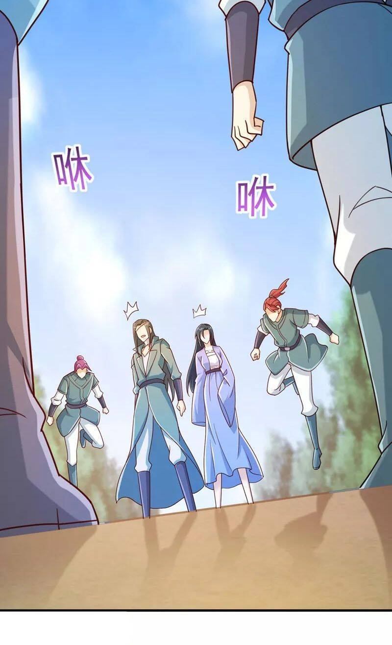 Linh Kiếm Tôn Chap 515 - Next Chap 516
