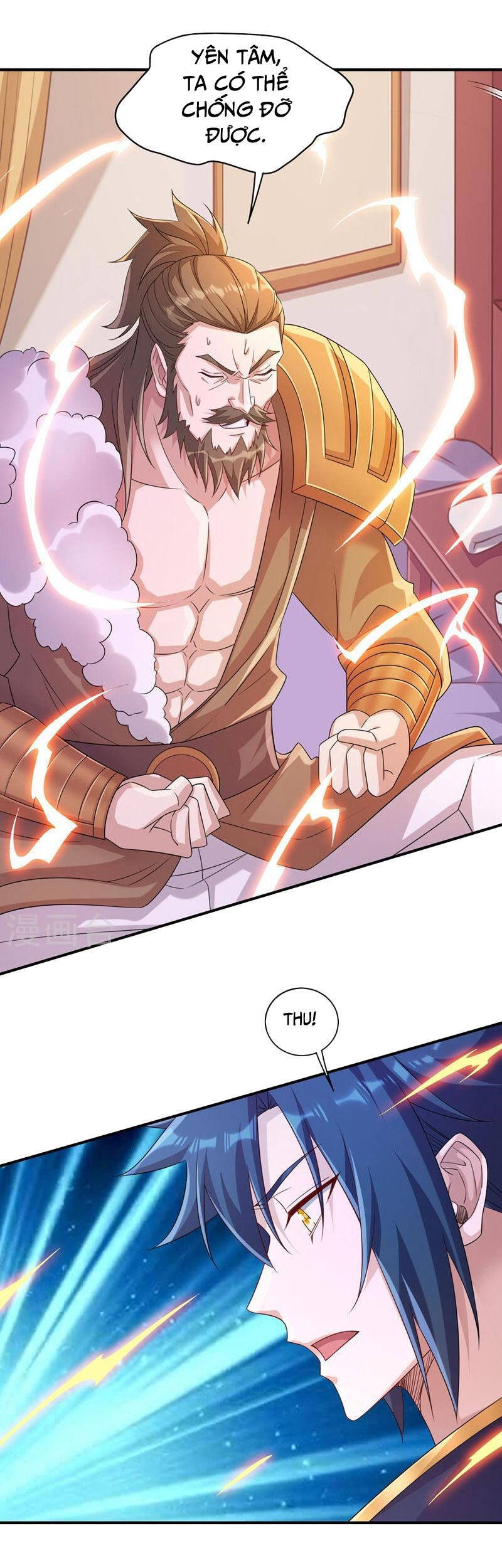 Linh Kiếm Tôn Chap 516 - Next Chap 517