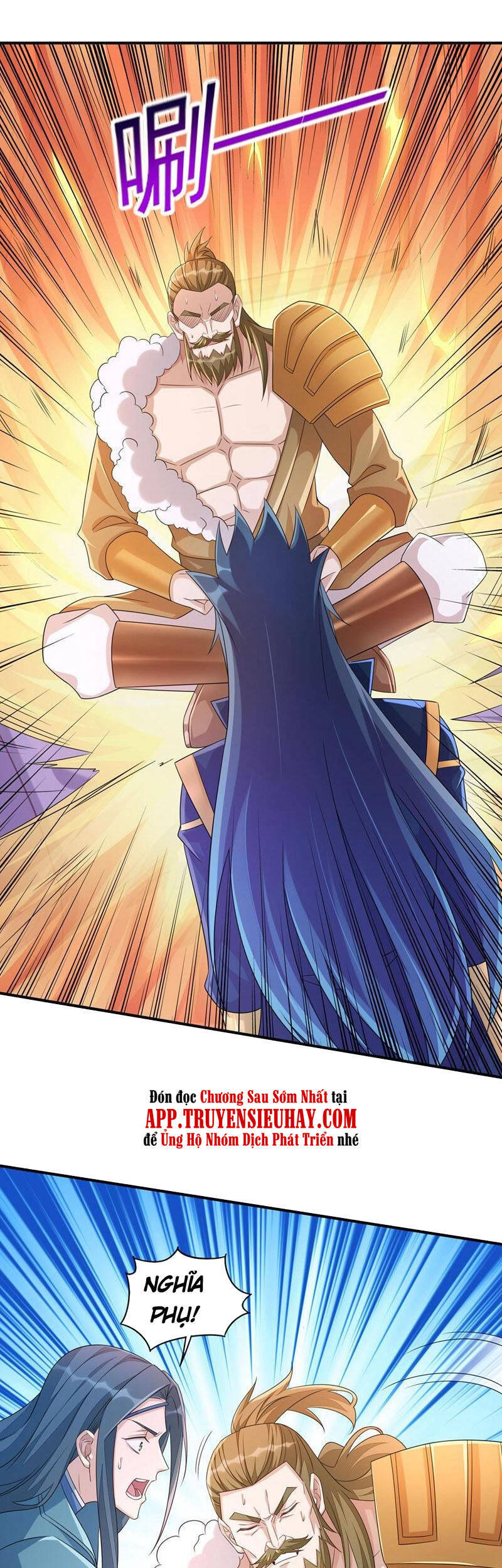 Linh Kiếm Tôn Chap 516 - Next Chap 517