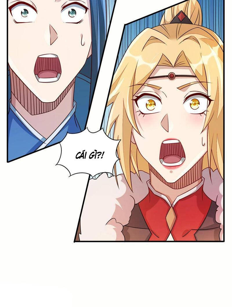 Linh Kiếm Tôn Chap 517 - Next Chap 518