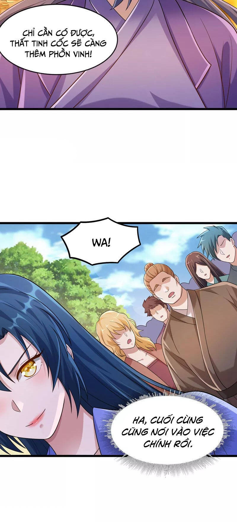 Linh Kiếm Tôn Chap 520 - Next Chap 521