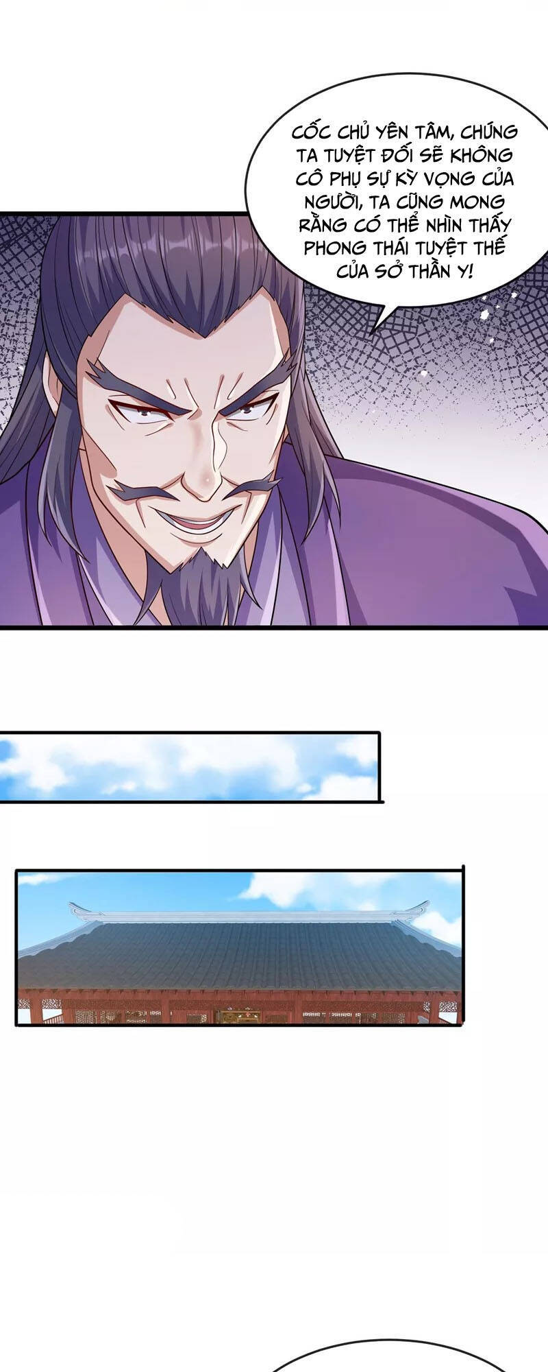 Linh Kiếm Tôn Chap 520 - Next Chap 521