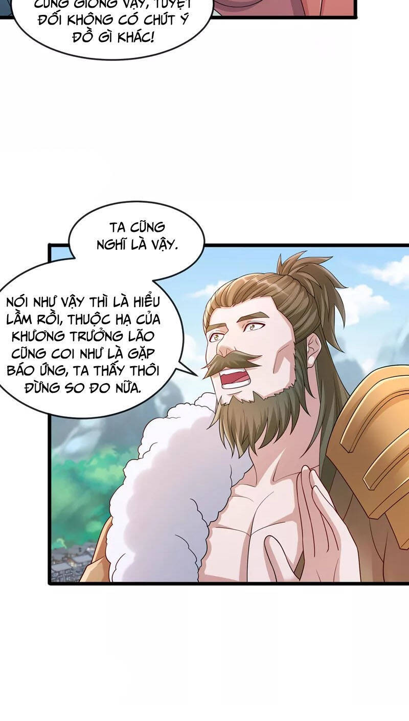 Linh Kiếm Tôn Chap 520 - Next Chap 521